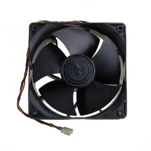 Dual Ball Bearing Silent Fan W12E12BS11B5-07 12cm DC 12V 1.6