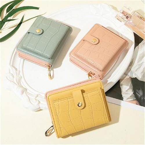 Womens Wallet Short Women Coin Purse Fashion Wallets For