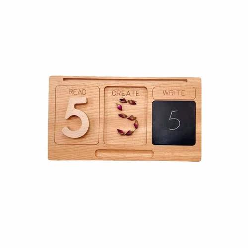 Montessori Learning Tablet Learn Hanriting Boa Small Bla