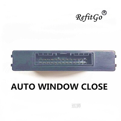 Car Power Electric Window Closer & Open Closing Kit For