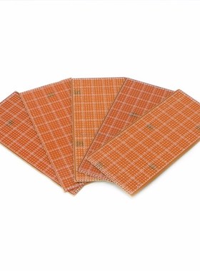 5 Pcs 6.5x14.5cm Stripboard Veroboard Prototype Printed Circ