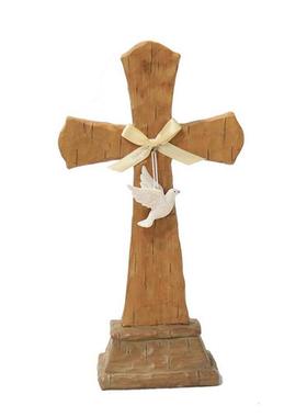 Holy Cross With Stand Table Crosses For Home Decor