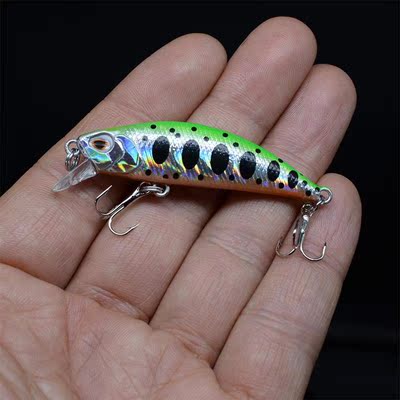 FOVONON  Sinking Minnow Wobbler Deep Fishing Lure Crankbaits