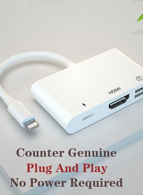 OTG IOS14 Adapter For iPhone SE 11 XS XR X 8 7 Lighting to