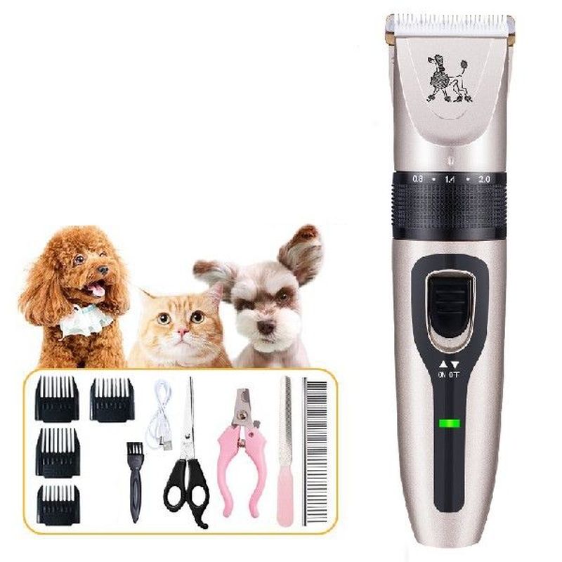 Professional Pet Clipper Scissors Dog Cattle Rabbits Hair