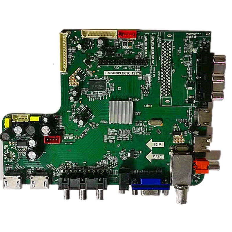 THORN 55THL3DS1 MAIN BOARD T.MSD309.B81C 12176 A13030638 LCD