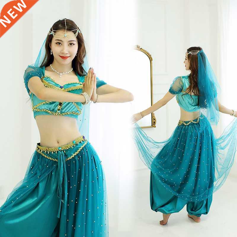 New Arrival Halloween Costume Adult Feminine Jasmine Princes