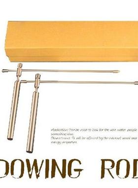 1pair Copper Dragon Seeking Dowsing Rod Outdoor Energy