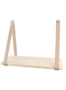 Wall Wood Floating Frame Storage Holder Support Hanging Shel