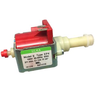 Italy ULKA EP4 electromagnetic pump 55W 19Bar AC100V Coffee