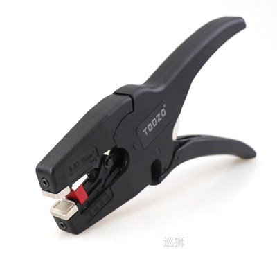 Wire Stripper Tool Stripping Pliers 0.08-10mm? 32-7AWG Cutte