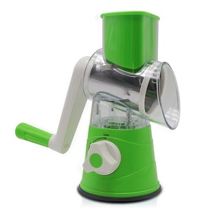 Slicer Grater Manual Handheld Cheese Rotary Shredder