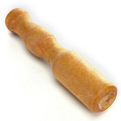 2016 bamboo mortar and pestle pedestal bowl kitchen garlic p