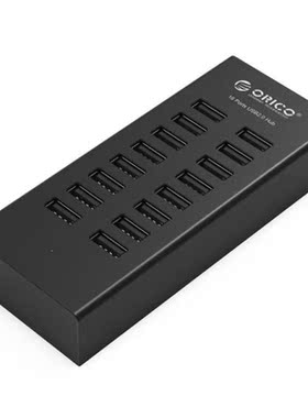 ORICO H1613 16Ports USB2.0 Hub USB Port USB HUB  Portable US