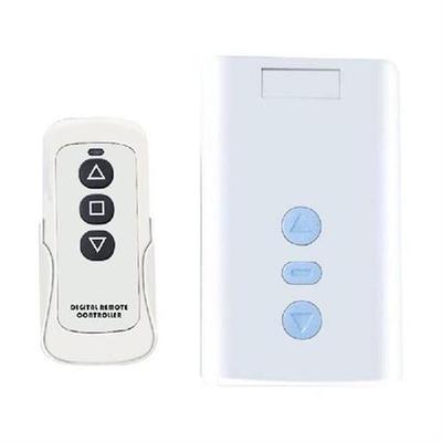 433Mhz AC220V Wireless Remote And Receiving Controller For