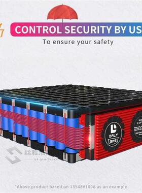 bms 3.2V 4s 80A 120A 200A 300A 500A LiFepo4 18650 BMS PCM Ba