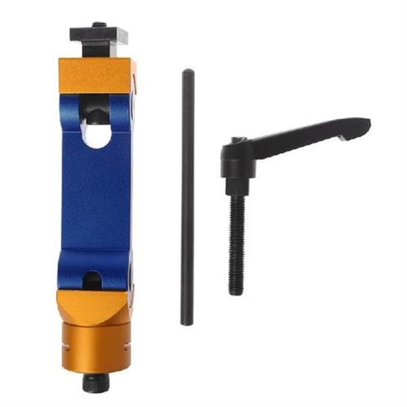 Adjustable CNC Mill Machines Work Stop Locator Tool Part