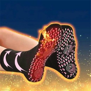 Self-heating Magnetic Socks for Women Men Self Heated Socks