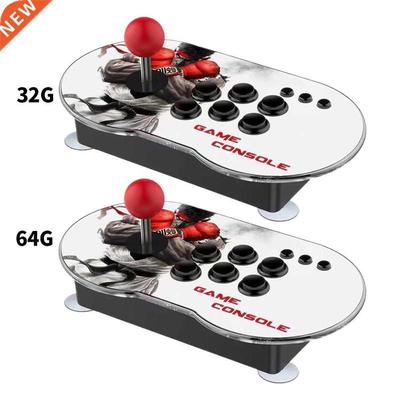 M9 TV double console game console joystick HD 4K arcade HDMI
