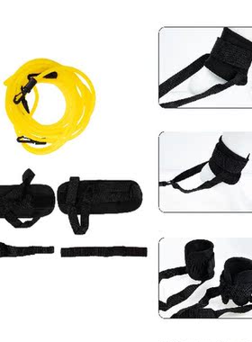 Resistance Bands Swim Training Band Swimming Ankle
