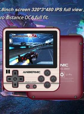 ANBERNIC RG280V Adults Handheld Mini Gaming Player Pocket Re