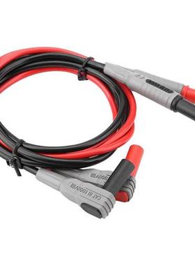 24Pcs P100E Multifunction Replaceable Multimeter Probe Test