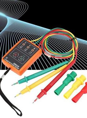 SM852B 3 Phase Sequencefor Rotation Teer LED Indicator Det