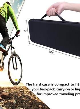 EVA Hard Case for Logitech MX Keys Advanced Wireless Illumin