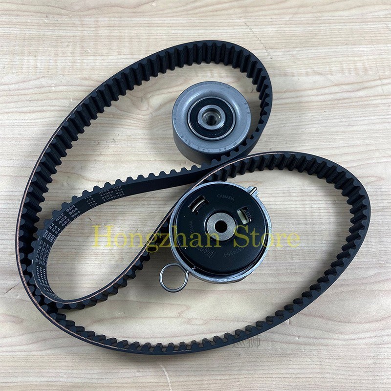 3pcs/Set Original Timing Belt Tensioner For Chevrolet- AVEO