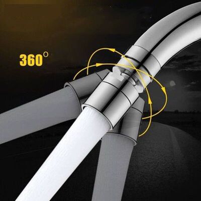 1pcs Kitchen Bathroom Faucet Aerator 360 Degree Rotate