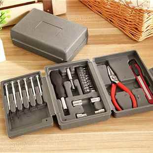 24PC Home Multifunctional Case Hardware Combination Tool Set