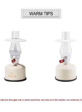 Portable Retro Camping Lantern Stepless Dimming LED Camping