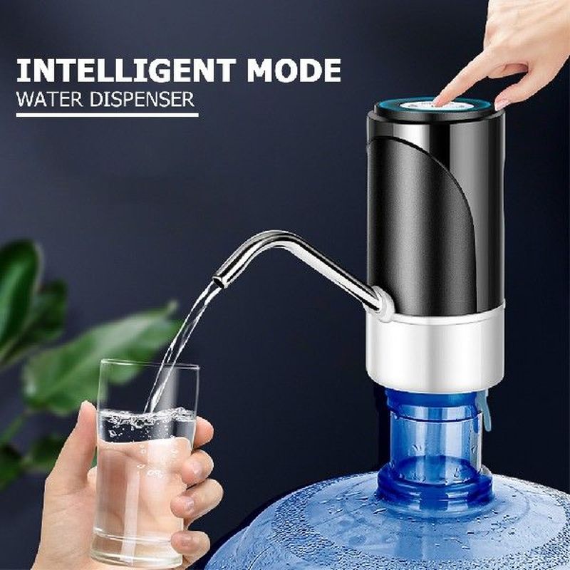 Electric Water Dispenser Pump Bottle Water Bottle Pump USB