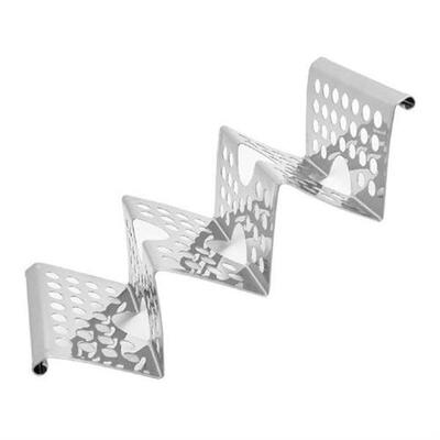 Stainless Steel Taco Holders Premium Taco Stands Holds 2 Or