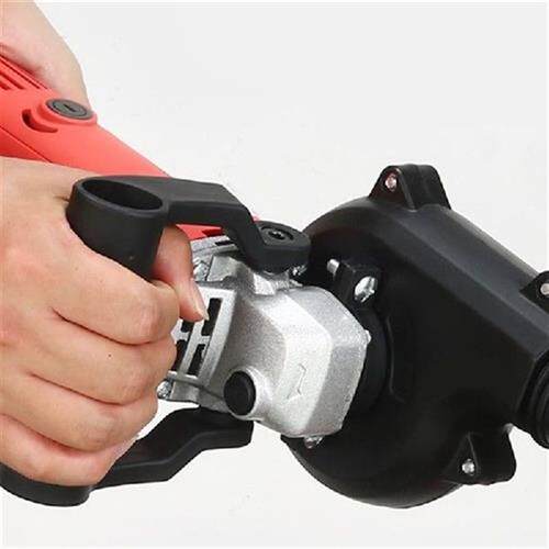1 Set Angle Grinder Changed to Blower Powerful Small