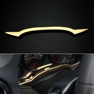 BBQ@FKA Auto Car Inner Dashboard Instrut Box Panel Strip Cov