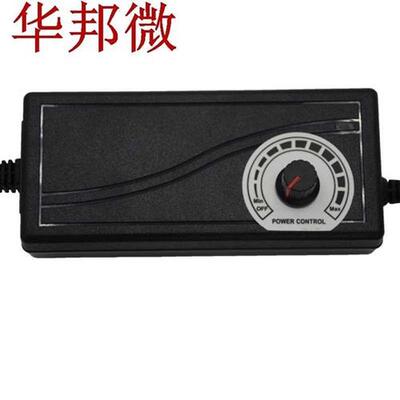 Excellway 3-16V 2A 32W Desktop Adjustable Power Adapter Doub