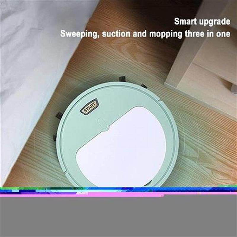 New Vacuum Cleaner 3-in-1 Automatic Robot Slim Sweeper