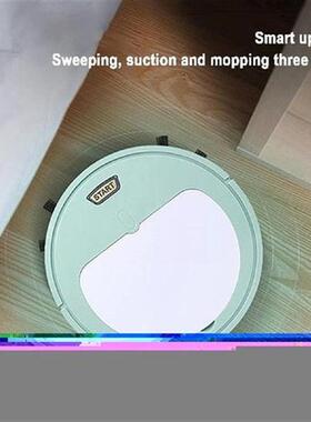 New Vacuum Cleaner 3-in-1 Automatic Robot Slim Sweeper