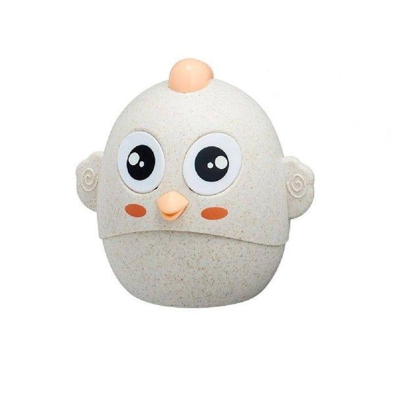 Toothpick Holder Cartoon Chick Pattern Toothpick Container