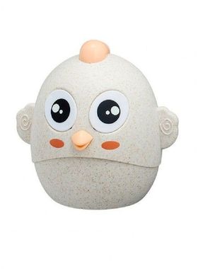 Toothpick Holder Cartoon Chick Pattern Toothpick Container