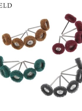 20Pc Dremel Accessories Metal Surface Polishing Wheel Buffin