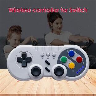 Wireless Gamepad Portable Machine Gaming Player for