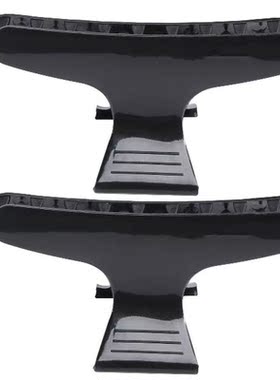 8PCS Salon Hair Claws Sectioning Hair Clips Professional