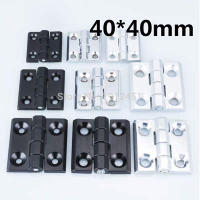 cabinet door hinges CL218 HL040 40*40mm hinge Zinc alloy app