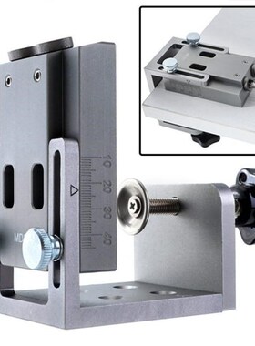 Drillpro MD21 Aluminum Alloy Pocket Hole Jig Kit Set With 9m
