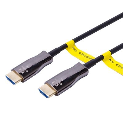 Universal 2.0 4K 60Hz Optical Fiber HDMI-compatible Cable Wi
