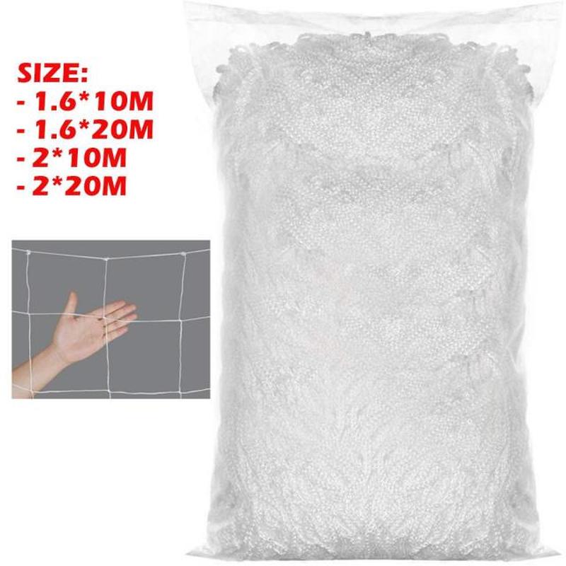 Polyester Plants Garden Vine Trellis Weaving Net Trellis Net