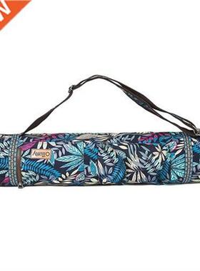Printed Yoga Mat Bag Gym Mat Case Mo Pilates Fintess Exerc