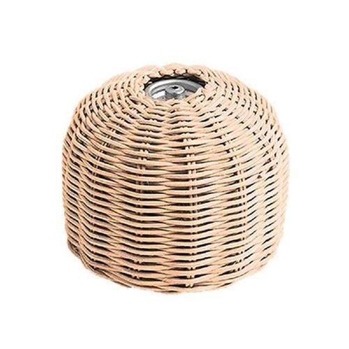 Accessories Protective Case Storage Outdoors Camping Rattan